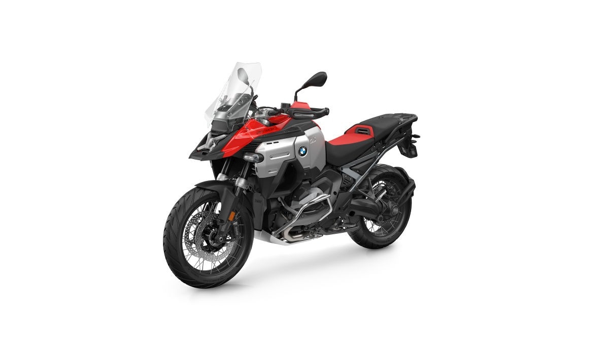 BMW R 1300 GS Adventure: tutte le immagini!